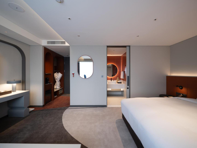 Bedroom 3, Enford Hotel, Cheongwon