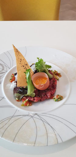 Food & Drinks 5, Hotel Le Lion d'Or, Aveyron