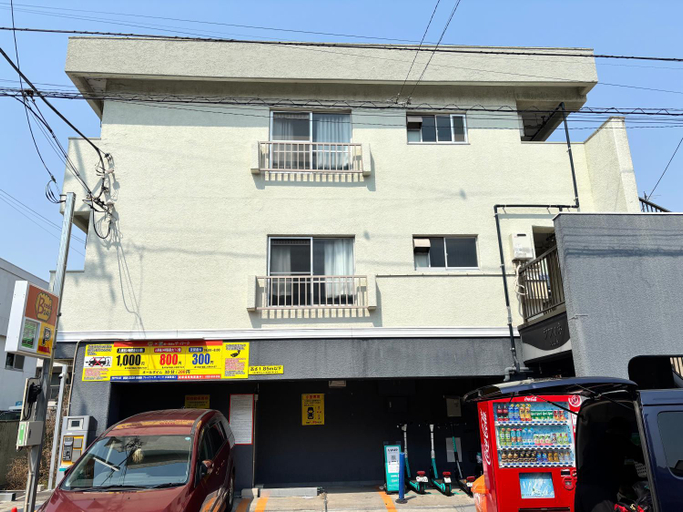 Others 2, Riverside Omori, Ōta