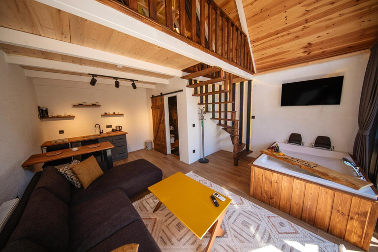 Bedroom 3, Yazici Green Villas Tatil Koyu, Ardeşen