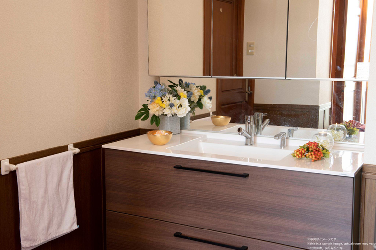Bathroom 3, Miyakojima White House, Miyakojima