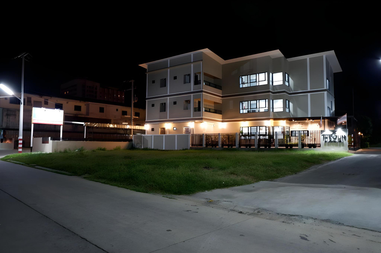 Exterior & Views 3, The Gun Hotel, Muang Surin