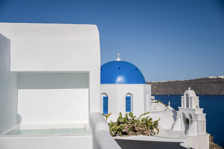 Exterior & Views 2, Three Domes Oia - an Iconic Collection, South Aegean