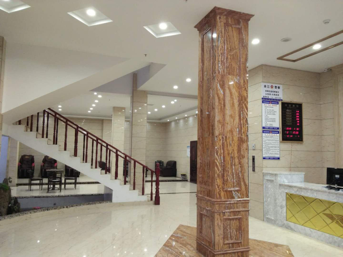 Others 5, Jun Hotel Jiangxi Yingtan Yujiang County Railway Station, Yingtan