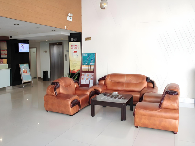 Public Area 2, Jinjiang Inn Nanjing South Railway Station, Nanjing