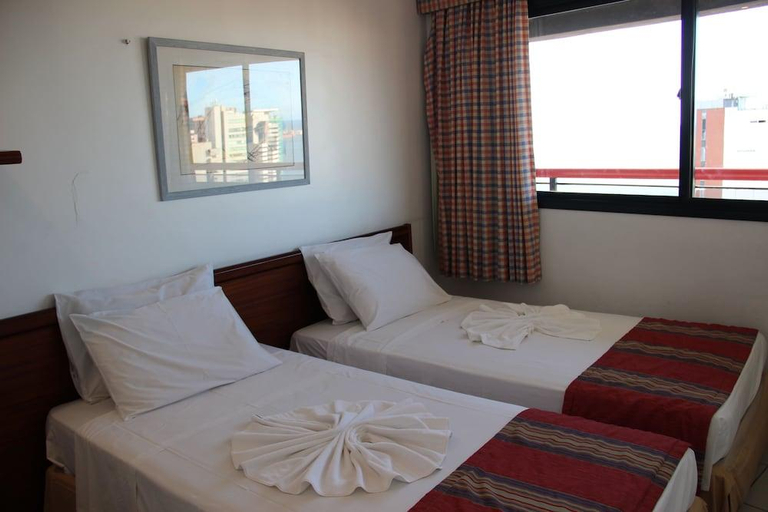 Bedroom 5, Hotel Ocean View Residence, Fortaleza