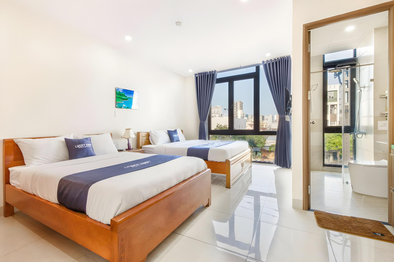 Bedroom 2, Lucky Ruby, Da Nang
