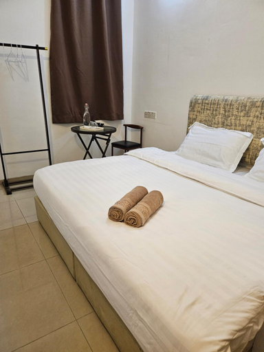 Bedroom 2, Asia Hotel by AeCOTEL, Sandakan