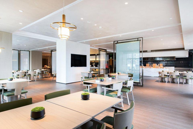 Food & Drinks 4, Atour Light Hotel Linfen Xiangyang West Road, Linfen