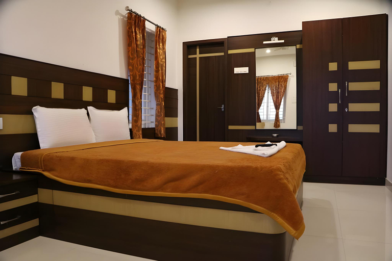 Bedroom 2, Elgozo Hotel Dreams Paradise - Yercaud, Salem