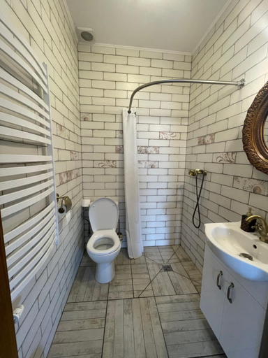 Bathroom 2, Jurajka, Myszków