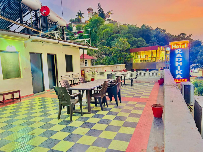 Others 3, Hotel Radhika Palace, Sirohi