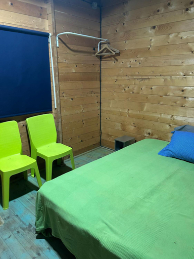 Bedroom 4, Surf Camp Ecologico, Almada