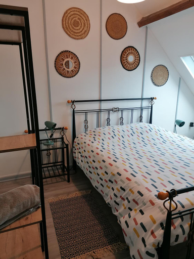 Bedroom 2, LOLA, Aisne