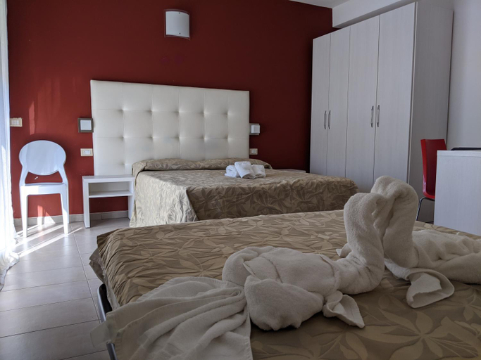Bedroom, Residence Fiorita, Forli' - Cesena