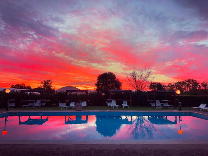 Sport & Beauty 4, Agriturismo Il Querciolo, Grosseto