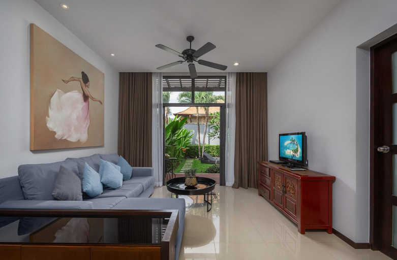 Others 5, VILLA ARU Private Pool 3 min to Naiharn Beach, Pulau Phuket