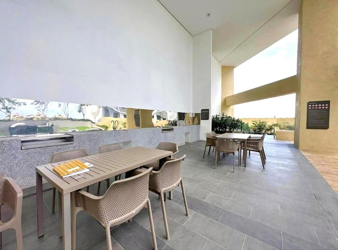 Food & Drinks, Paradigm Residence Johor Bahru, Johor Bahru