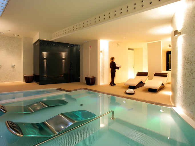 Sport & Beauty 2, ABAC Restaurant Hotel, Barcelona