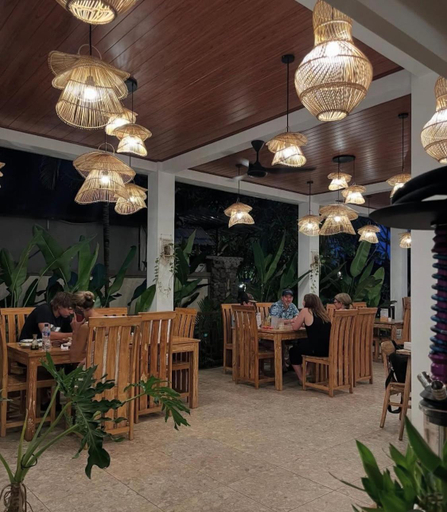 Food & Drinks 4, New Green Coco Villa, Karangasem