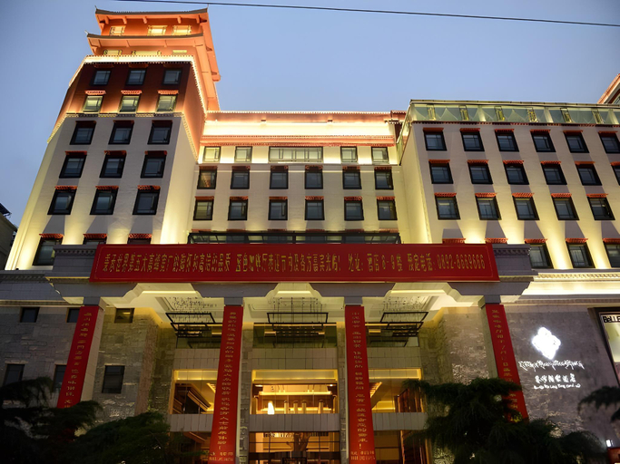 Others 5, Xigaze QoMoLangZong Hotel, Shigatse