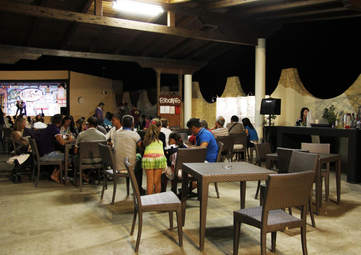 Food & Drinks 4, Nirvana Club Village, Catanzaro