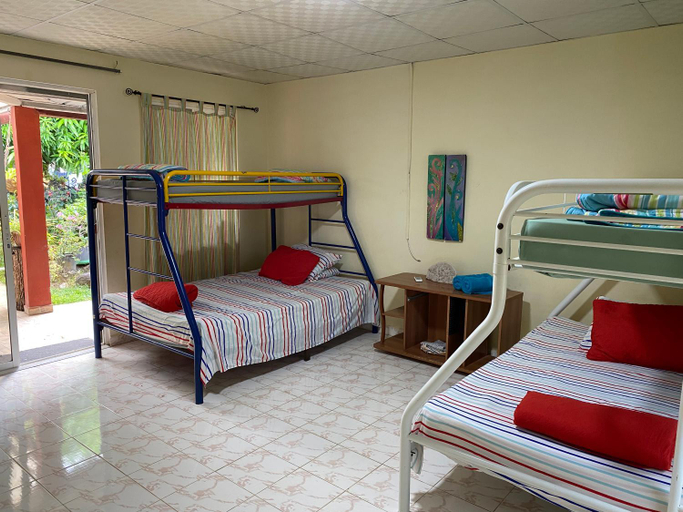Bedroom 4, Casa Jardin Nueva Gorgona, Chame