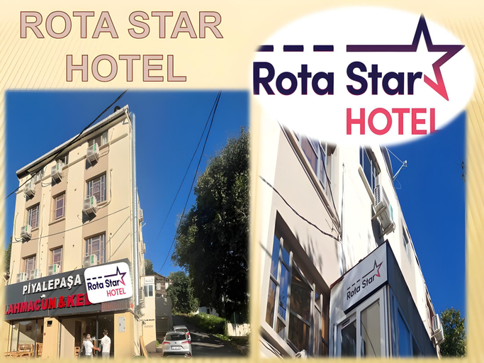 Exterior & Views 2, Rota Star Hotel Beyoğlu, Beyoğlu