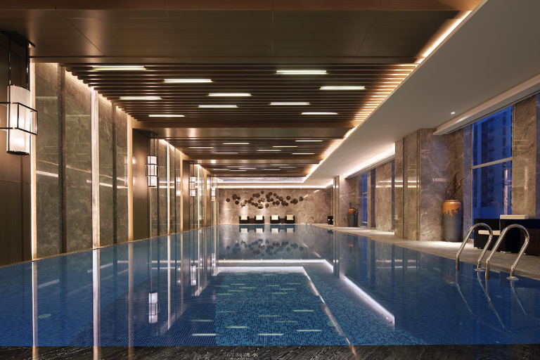 Sport & Beauty 3, Wanda Realm Liuzhou, Liuzhou