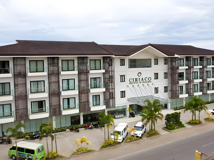 Exterior & Views 2, Ciriaco Hotel and Resort, Calbayog City