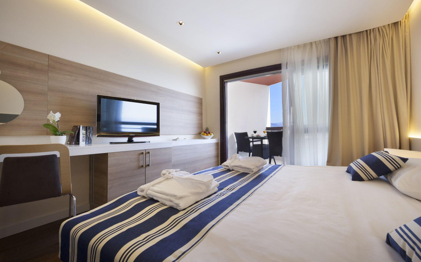 Bedroom 3, Remisens Hotel Admiral, Opatija/Veprinac