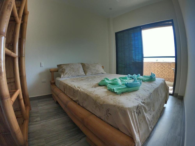 Bedroom 2, Panglao Bamboo Oasis, Panglao