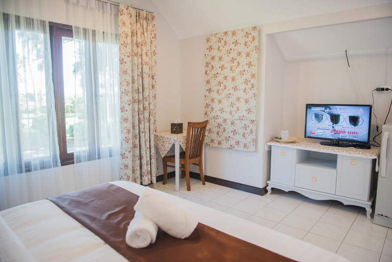 Bedroom 4, CleanWave Resort Chumphon คลีนเวฟ รีสอร์ท, Pathiu