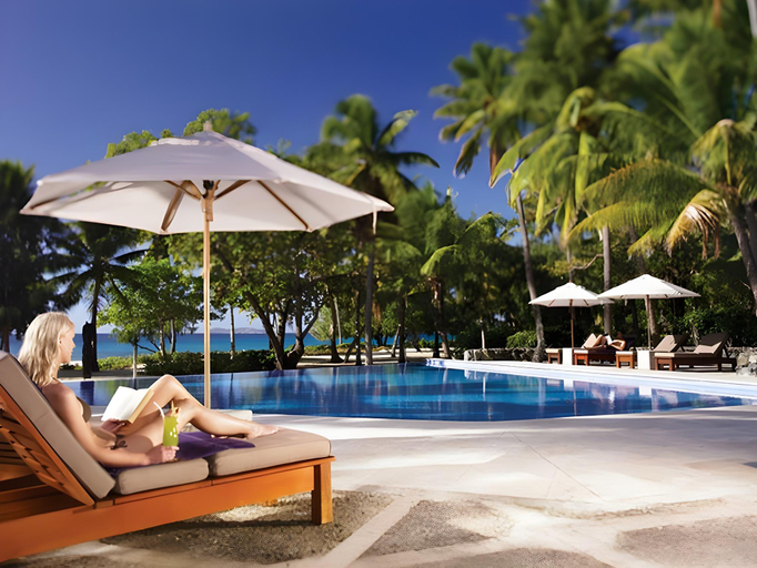 Sport & Beauty 2, Yasawa Island Resort and Spa - All Inclusive, Ba