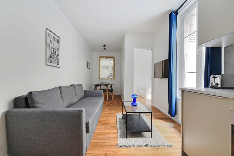 Others 5, Charming apartment -1BR-4P- Gare Montparnasse, Paris