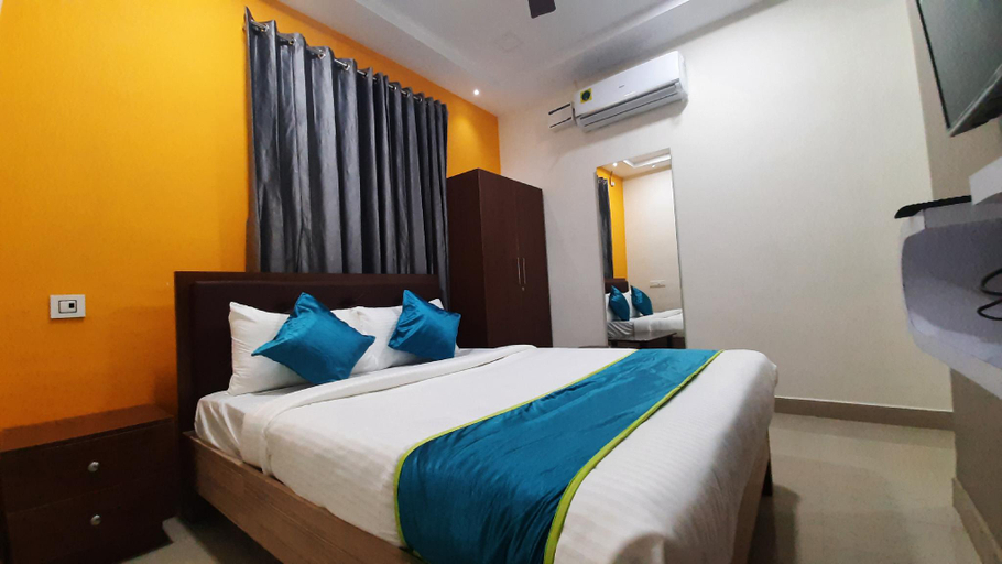 Bedroom 3, Hotel Naadi Stayinn by Abedrooms, Thanjavur