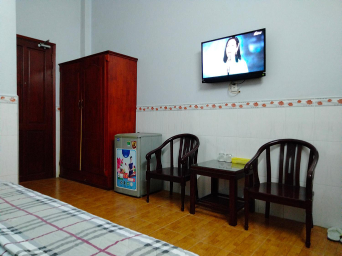 Bedroom 2, KHACH SAN TIEN PHAT, Cà Mau