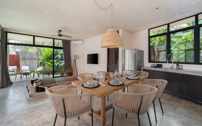 Facilities 4, Villa Rousseau Tulum Jungle Priv Pool Concierge 1B, Cozumel