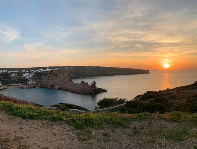 2, Villa con piscina Cala Morell, Baleares