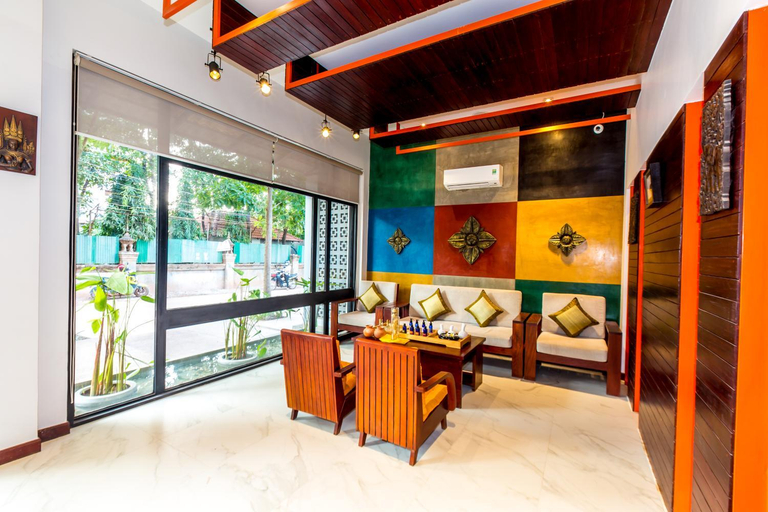Public Area 2, CoolLand Residence and Spa, Siem Reap