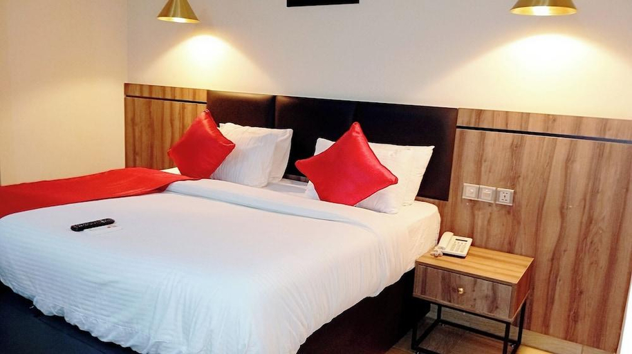 Bedroom 3, BON HOTEL PLATINUM, Enugu North