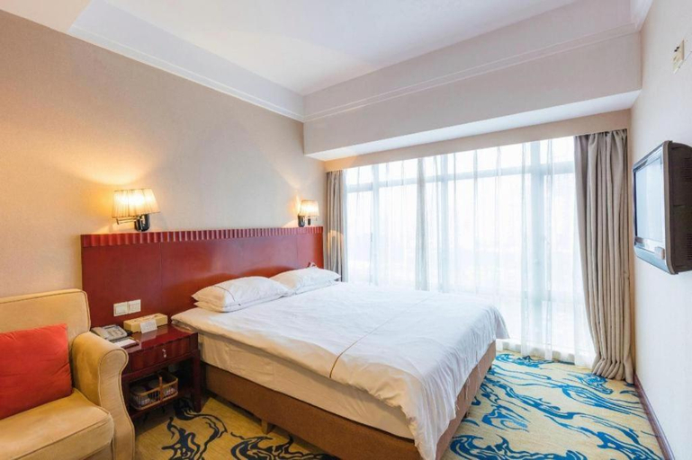 Bedroom 3, Silver Art Hotel, Zhuhai