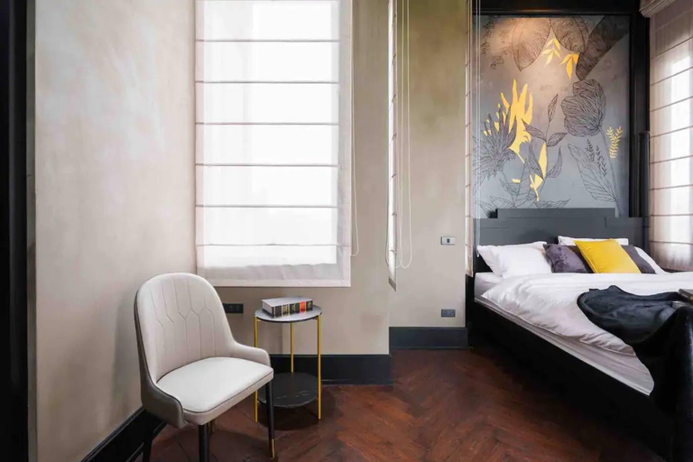 Bedroom 3, Luxury Modern Pool Jacuzzi Villa 5BR Thonglor, Wattana