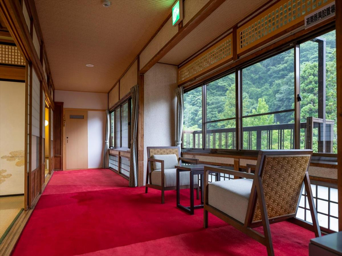 Bedroom 3, 洞川温泉湯宿丸文, Tenkawa