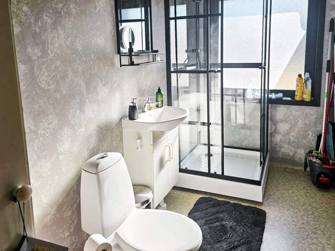Bathroom 3, star holiday home in ULLARED-By Traum, Falkenberg