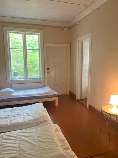 Bedroom 3, Stansvikin kartano, Uusimaa