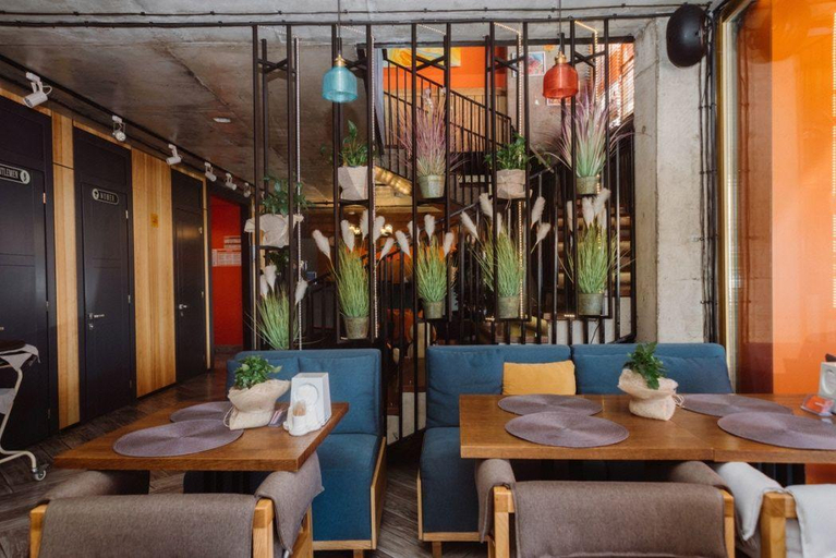 Food & Drinks 5, Tangerine Apart Hotel Batumi, Batumi