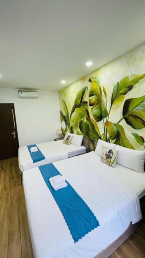 Bedroom 3, La La Homestay Phu Quoc, Phú Quốc