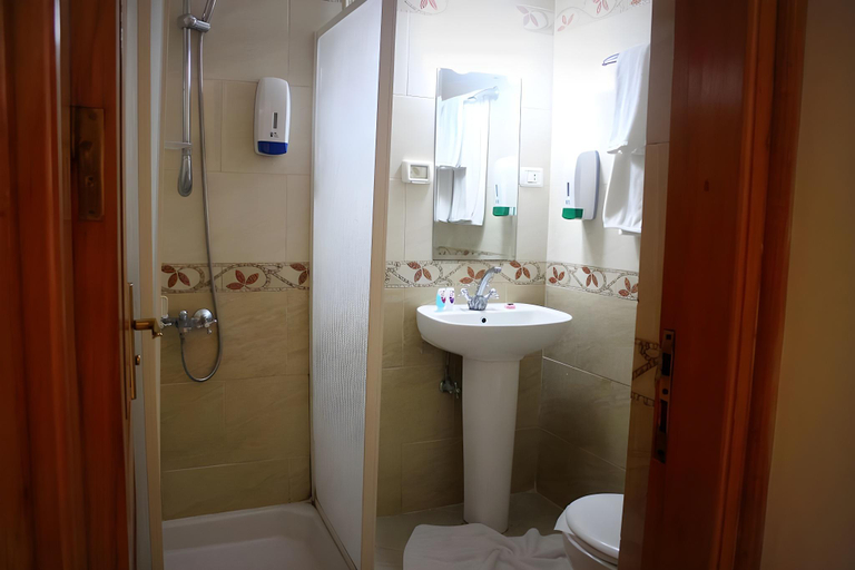Bathroom 4, Aifu Resort El Montazah, Al-Muntazah