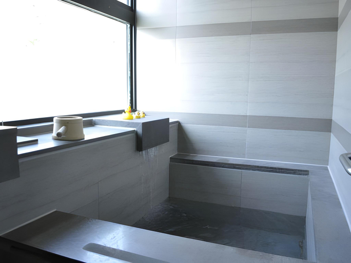 Bathroom 5, Pine Hot spring Bed and Breakfast, Yilan
